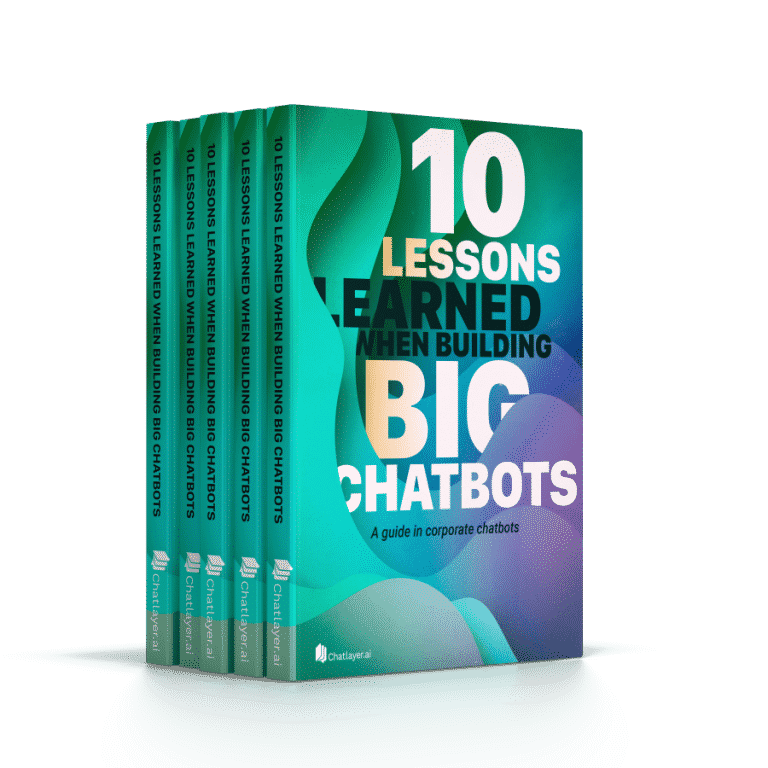 building big bots 10 lessons learned