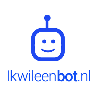 Ikwileenbot.nl logo