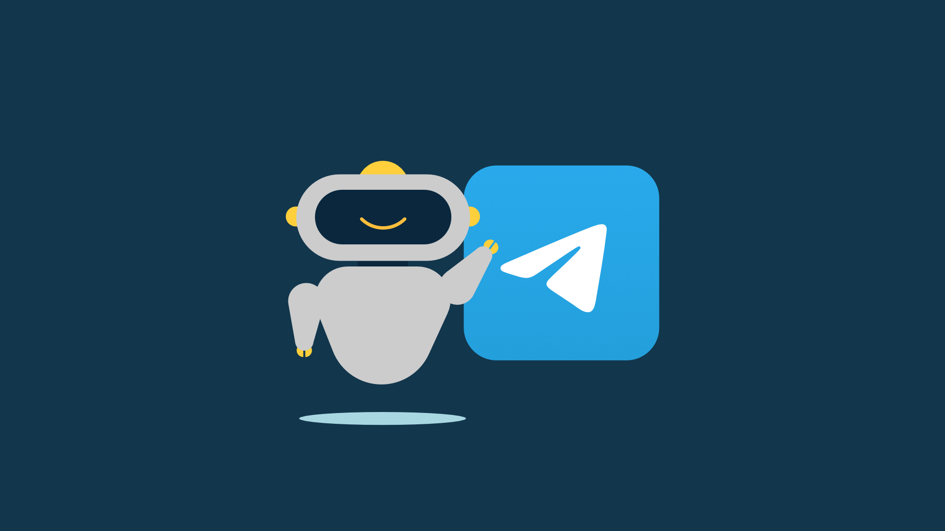 You have to use these 12 Telegram bots in 2022