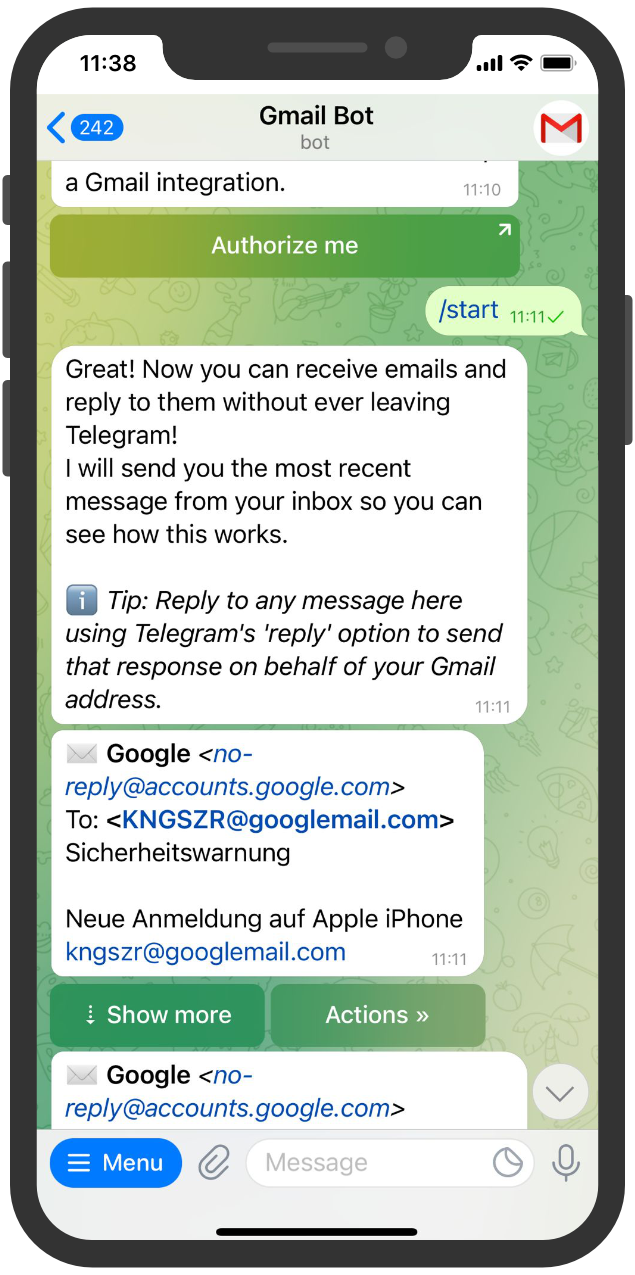 12 Telegram bots that you should check out in 2022!