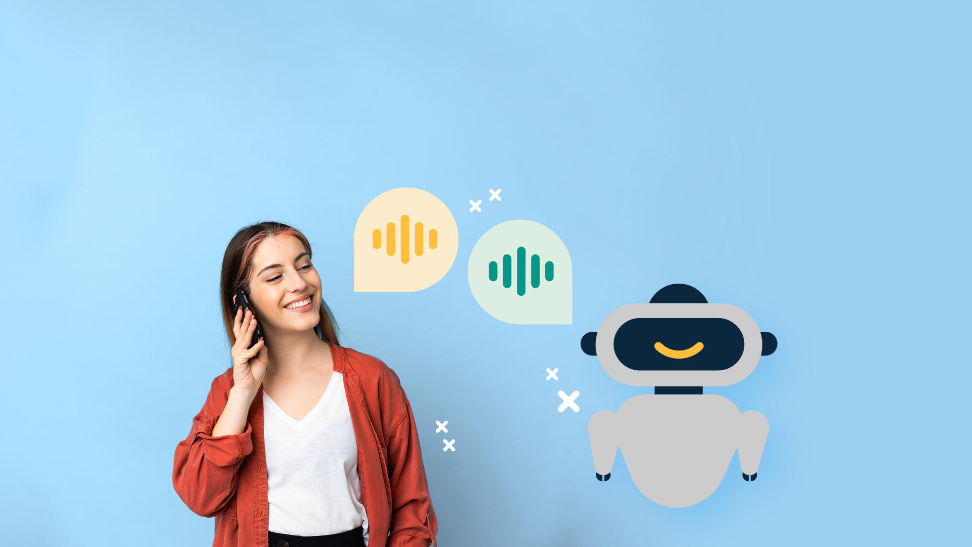 What is Conversational AI, and how does it work?