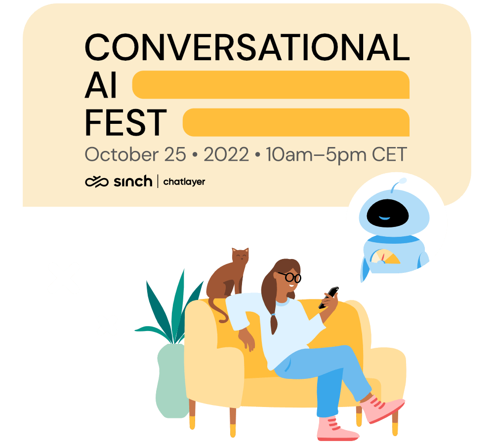 Conversational AI Fest Chatlayer.ai