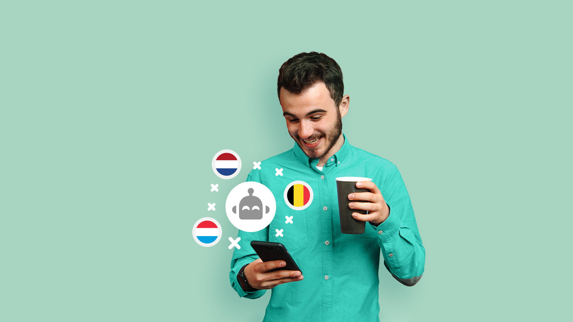 Chatbots in the Benelux Region: Statistics, Usage, and Trends